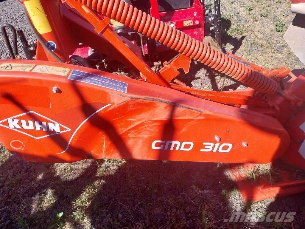 Kuhn Gmd 310 FF Çayir biçme makinalari