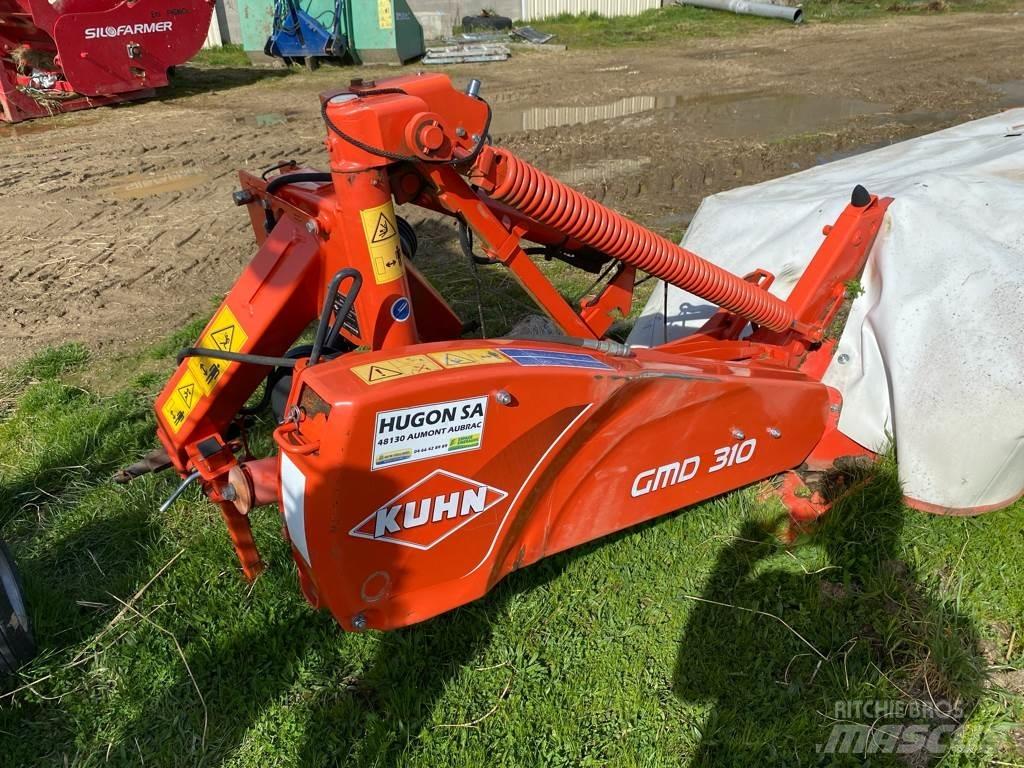 Kuhn Gmd 310 FF Çayir biçme makinalari