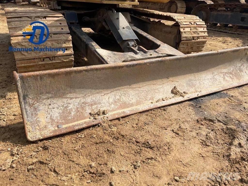 CAT 306D Mini ekskavatörler, 7 tona dek