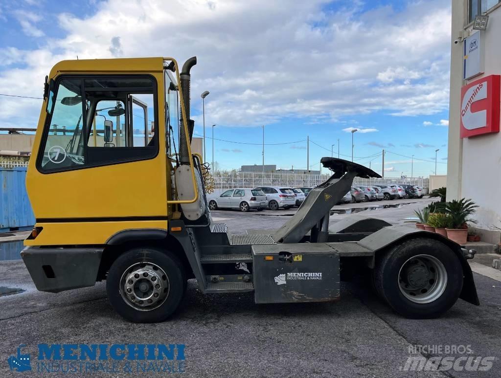 Terberg YT 182 Terminal çekiciler