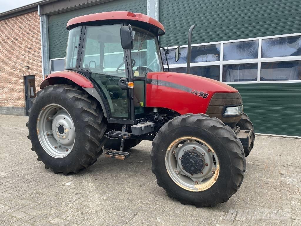 CASE JX 95 Traktörler
