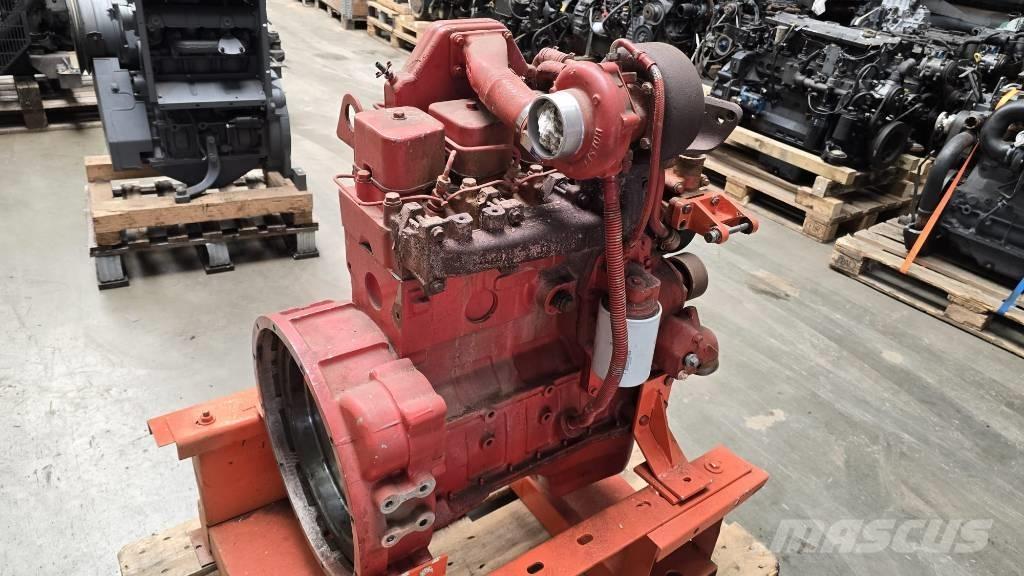 Cummins 4BTA3.9-C Motorlar