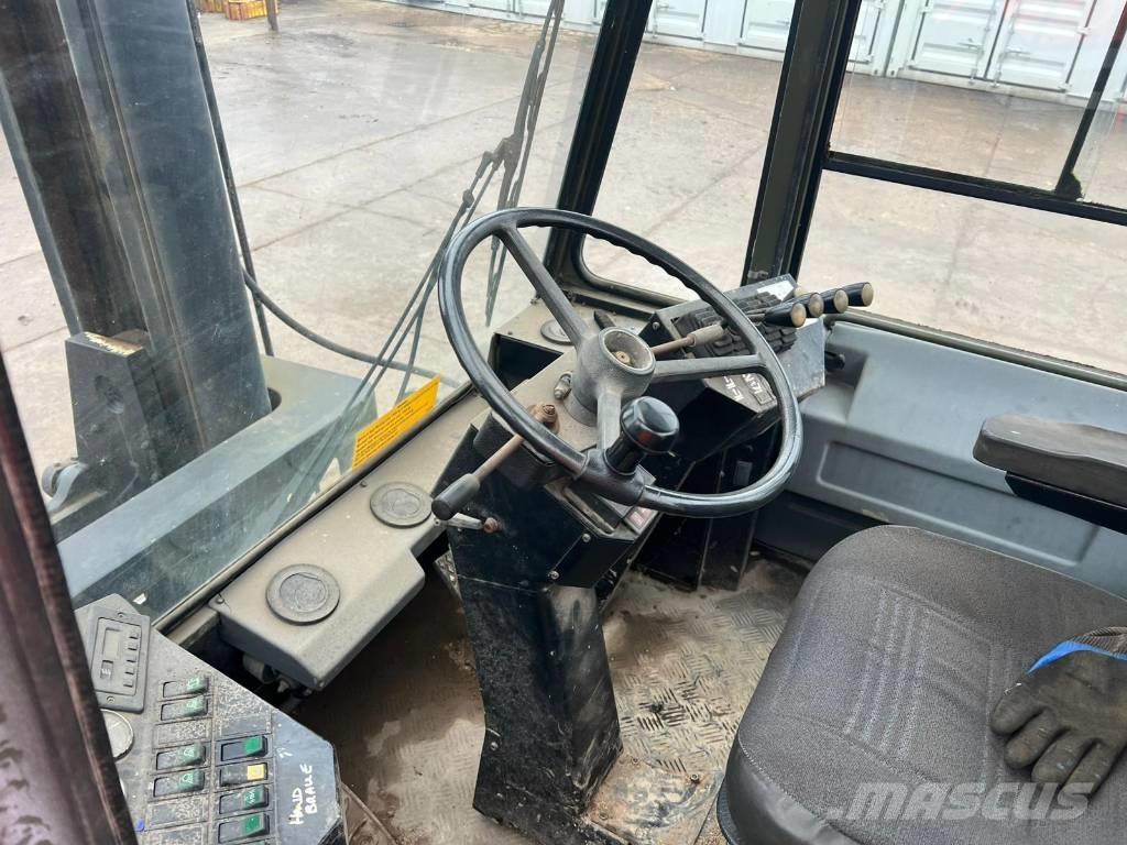 Sisu TD 1712 HS Dizel forkliftler