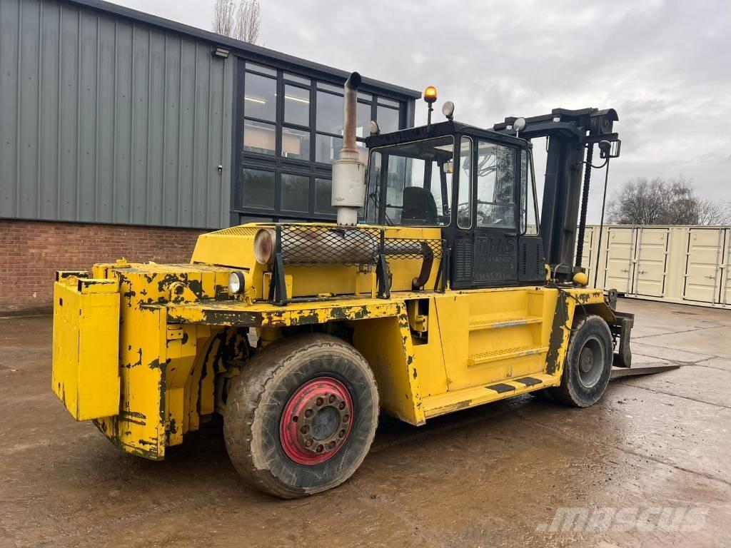 Sisu TD 1712 HS Dizel forkliftler