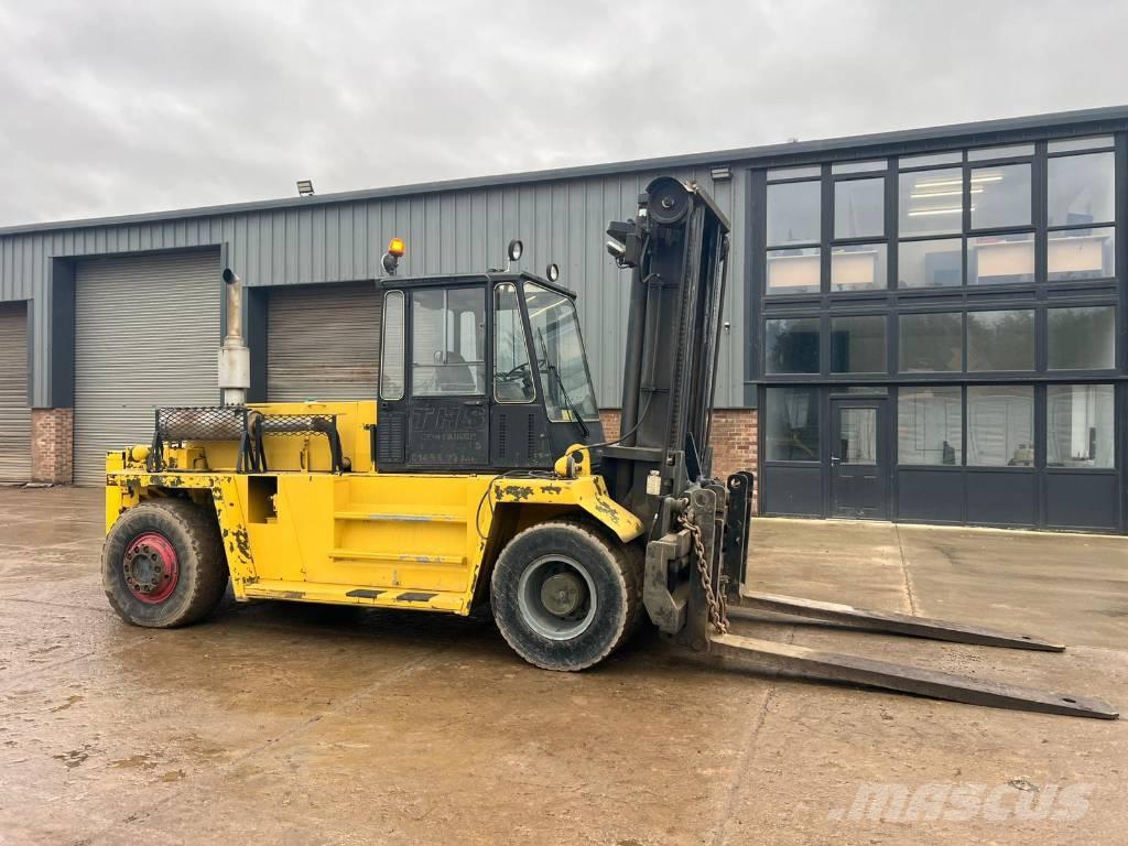 Sisu TD 1712 HS Dizel forkliftler