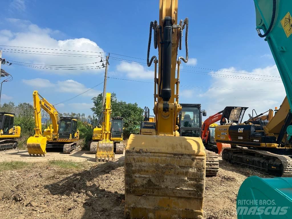 CAT 336 GC Paletli ekskavatörler