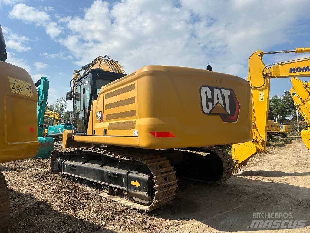 CAT 336 GC Paletli ekskavatörler