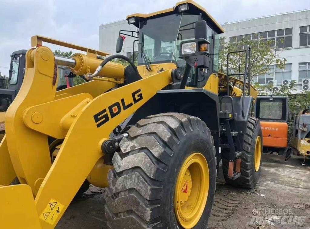 XCMG ZL 50 GN Tekerlekli yükleyiciler