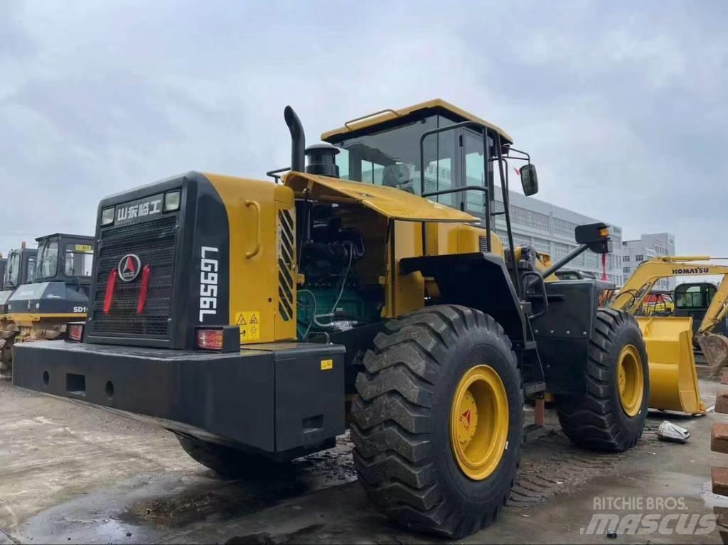 XCMG ZL 50 GN Tekerlekli yükleyiciler