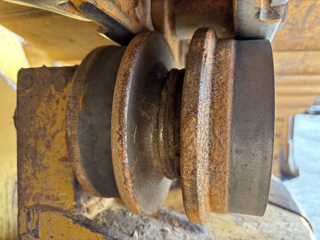 CAT D 6 K 2 LGP Paletli dozerler