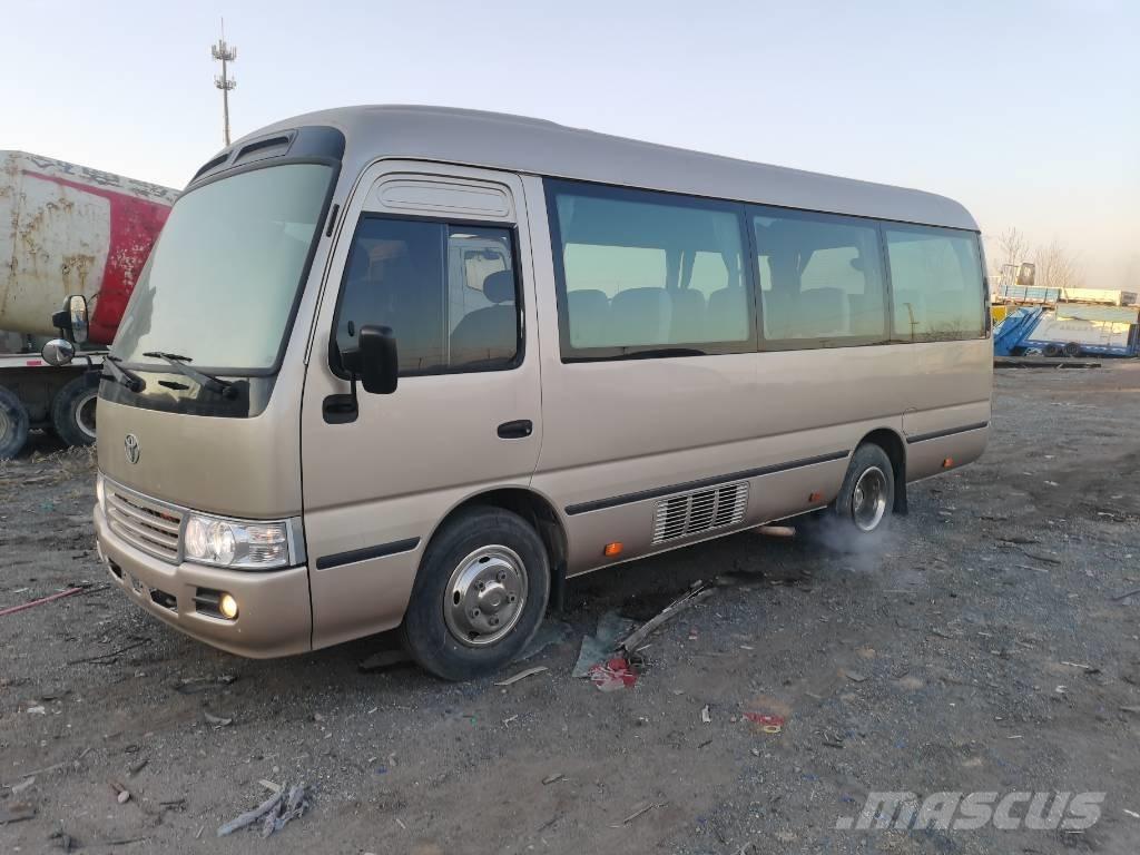 Toyota Coaster Bus Minibüsler