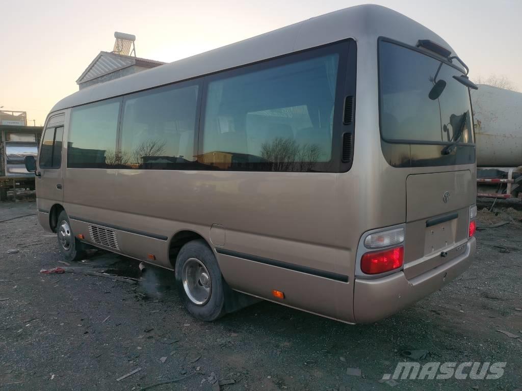Toyota Coaster Bus Minibüsler