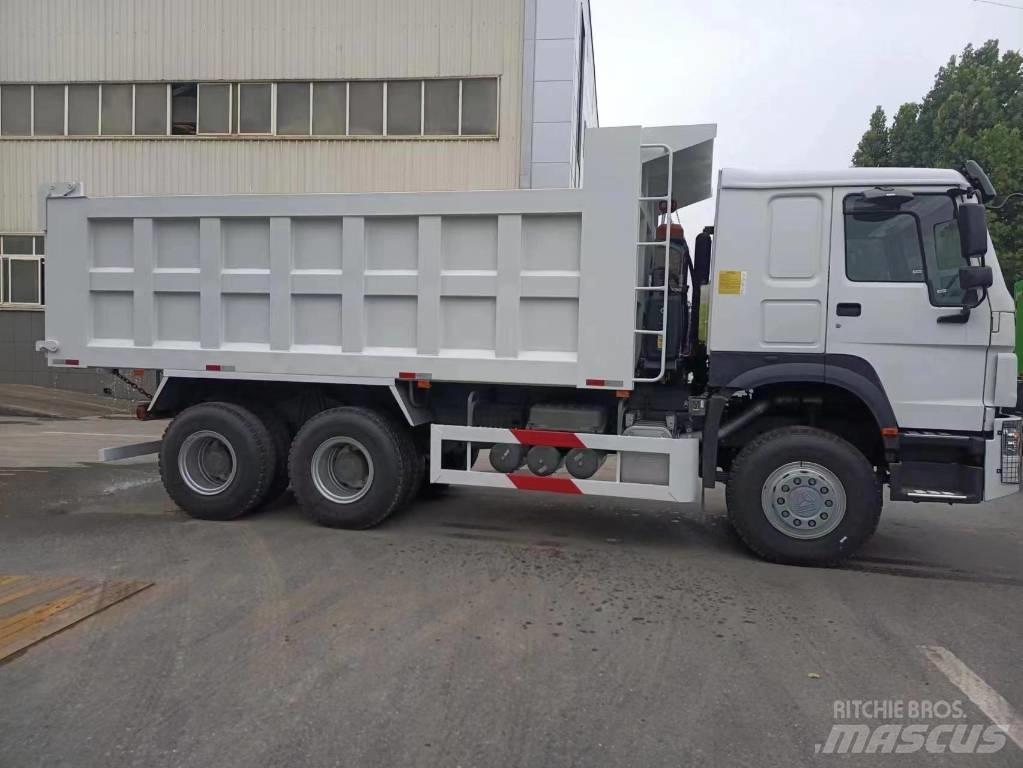 Howo 400 Damperli kamyonlar