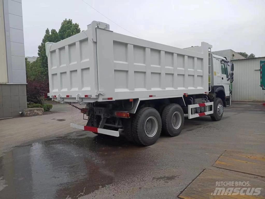 Howo 400 Damperli kamyonlar
