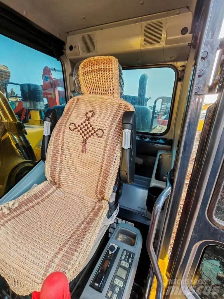 Komatsu PC 350-7 Paletli ekskavatörler