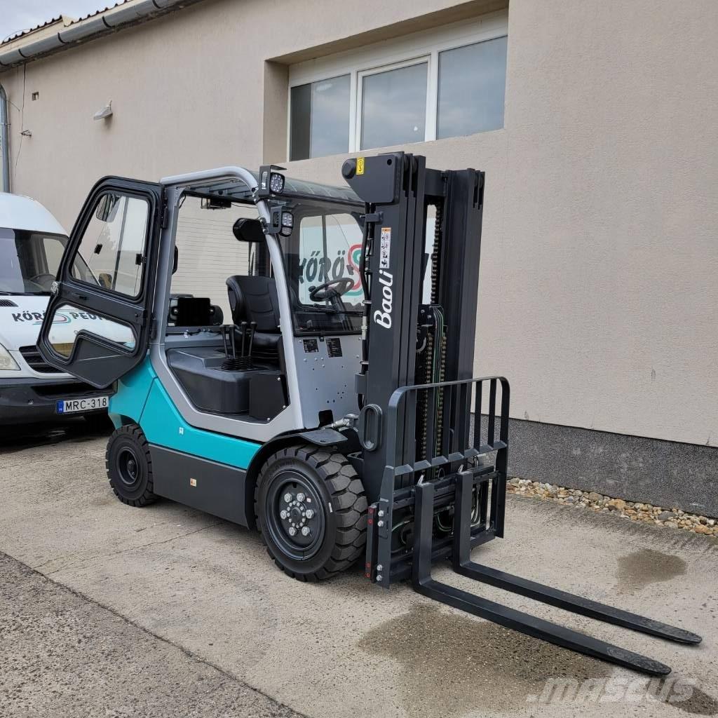 Baoli KBD 25 G1 Dizel forkliftler