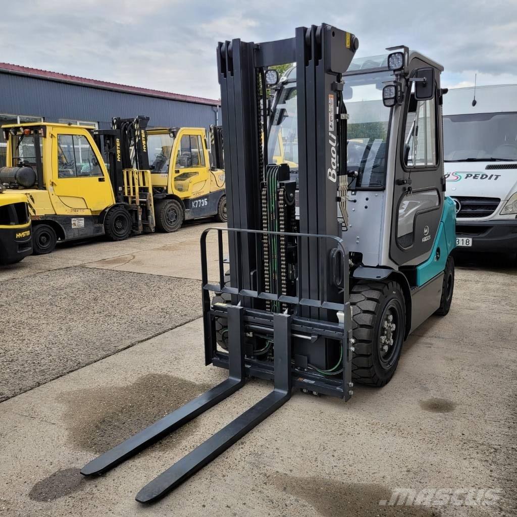 Baoli KBD 25 G1 Dizel forkliftler