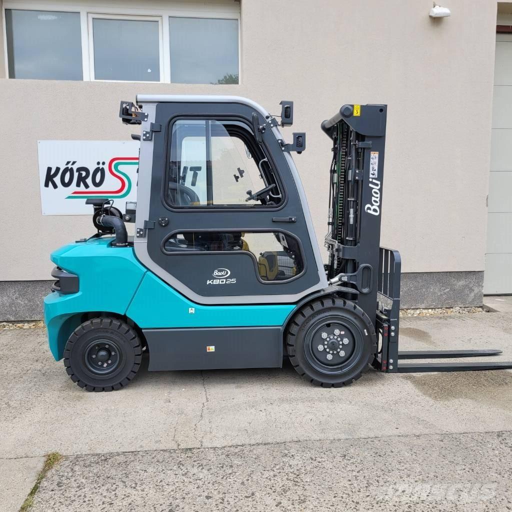 Baoli KBD 25 G1 Dizel forkliftler