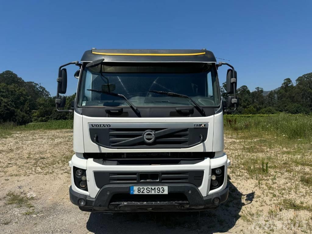 Volvo FMX 450 Çekiciler