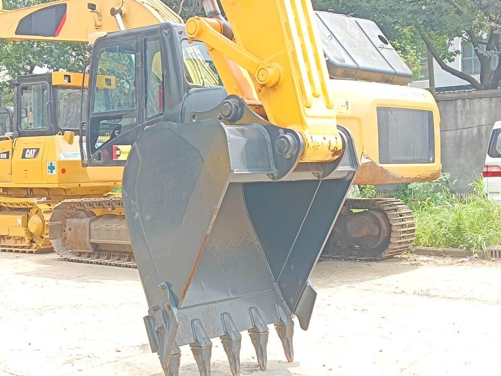 Hyundai R220LC-9S Paletli ekskavatörler