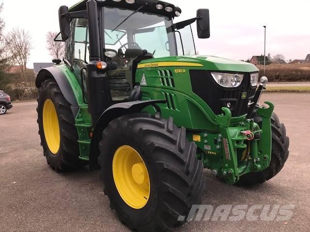 John Deere 6130R Traktörler