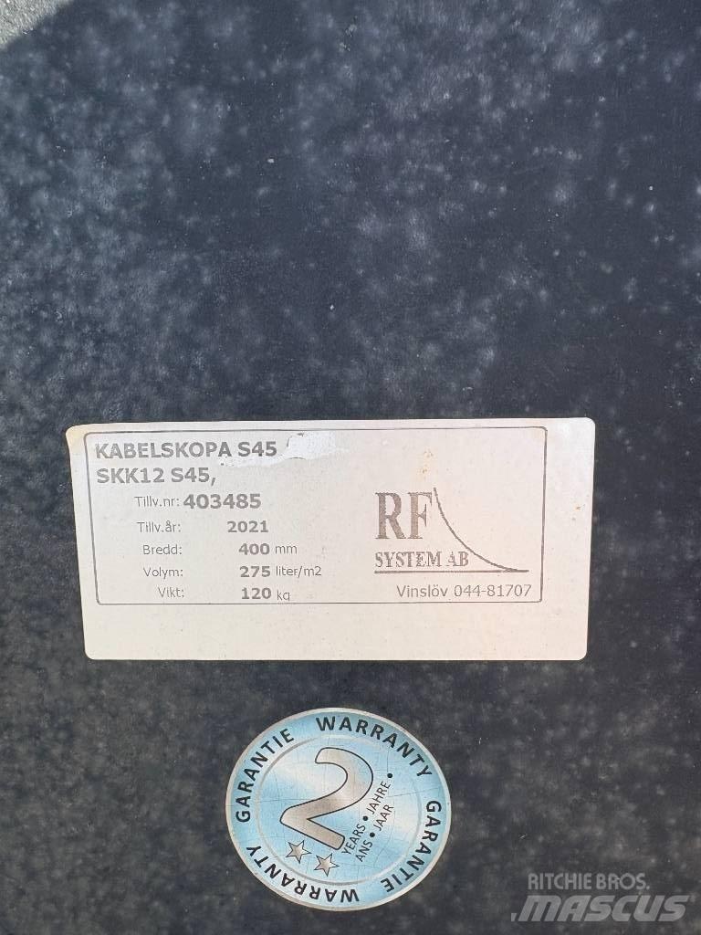 Rf-system S45 SK12 Kovalar