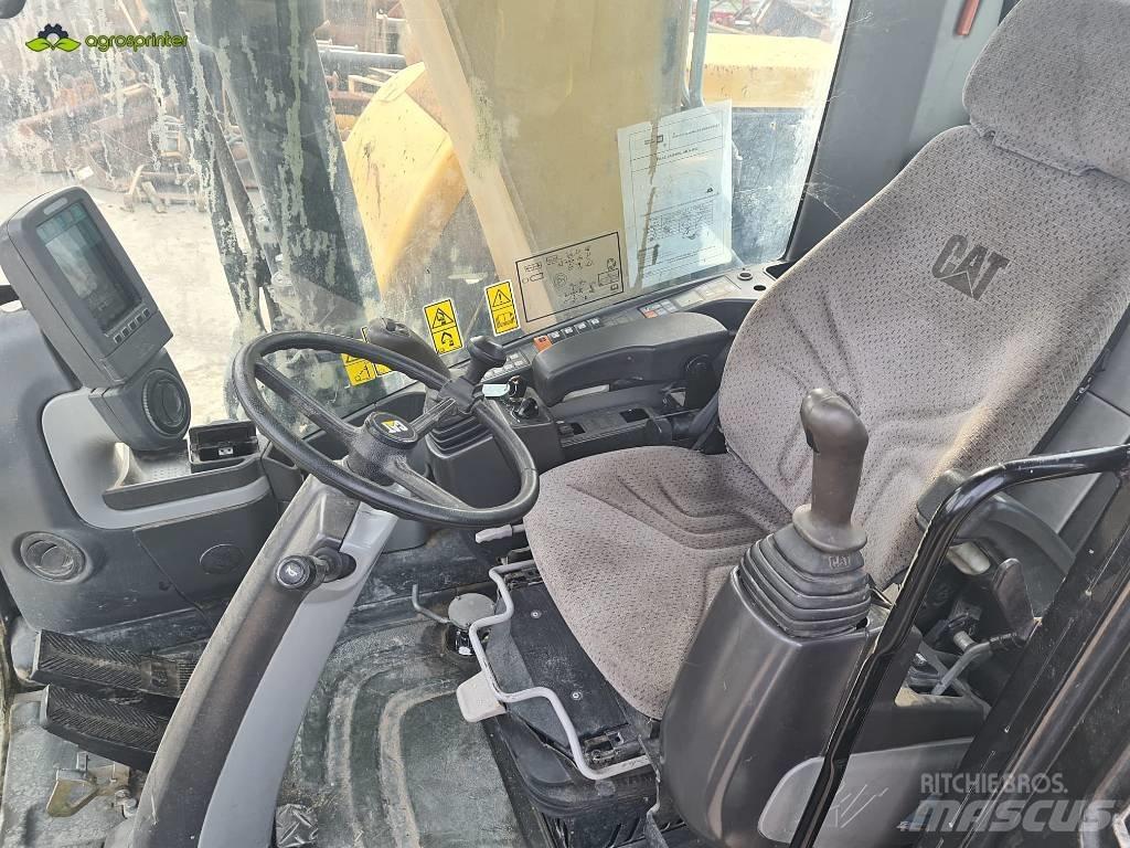 CAT M 315 D Lastik tekerli ekskavatörler