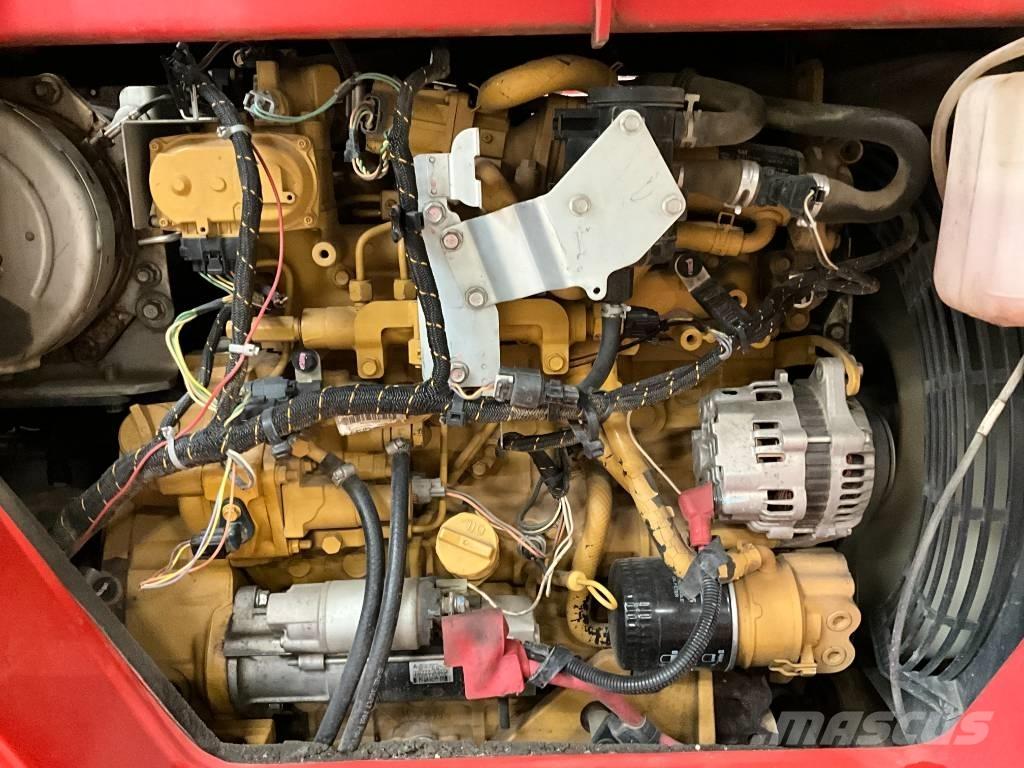 CAT 308 E 2 CR Midi ekskavatörler 7 - 12 t