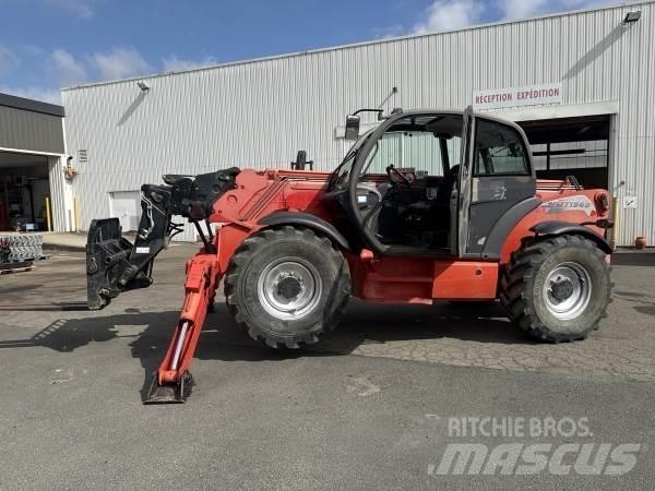 Manitou MT1840 Teleskopik yükleyiciler