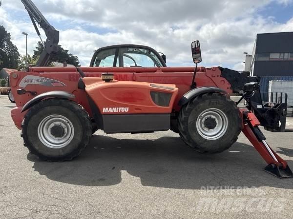 Manitou MT1840 Teleskopik yükleyiciler