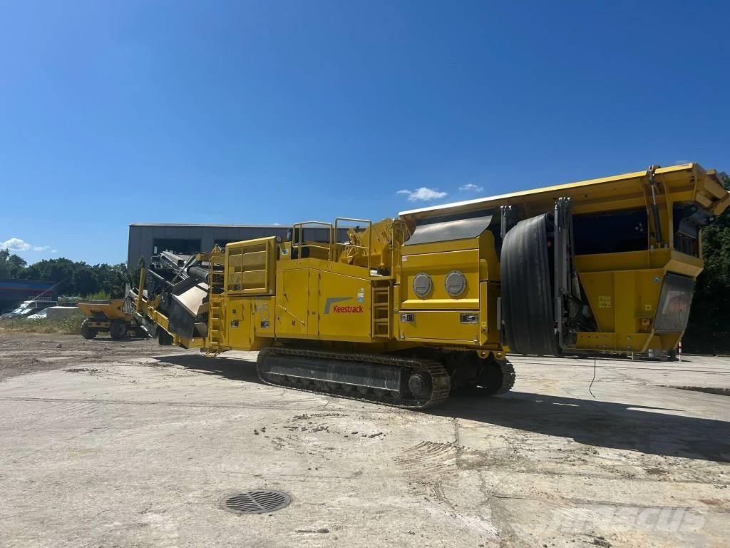 Keestrack R5h Elekler