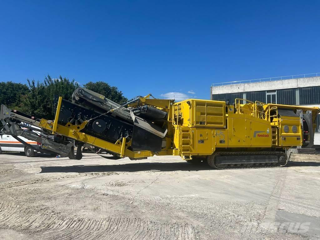 Keestrack R5h Elekler