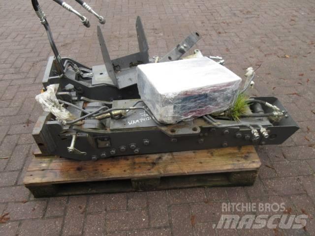 Fendt HITCH Diger traktör aksesuarlari