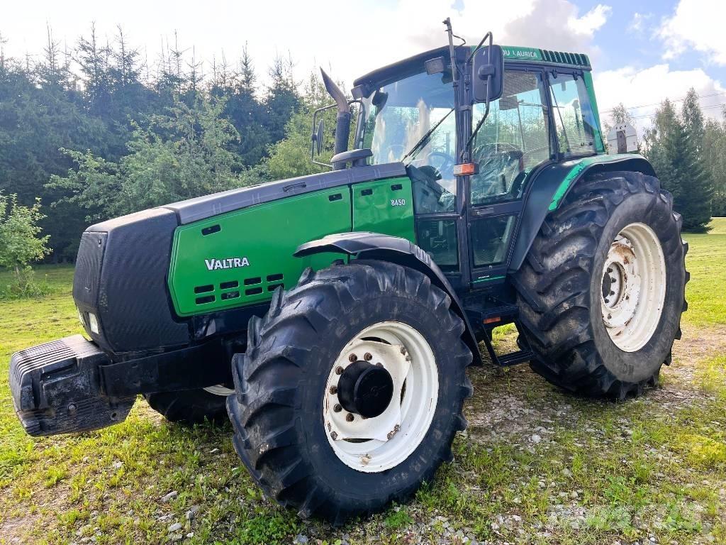 Valtra 8450 Traktörler