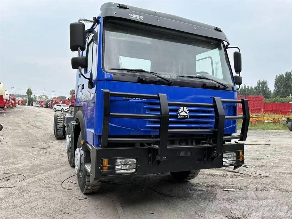 Howo 371 Diger kamyonlar