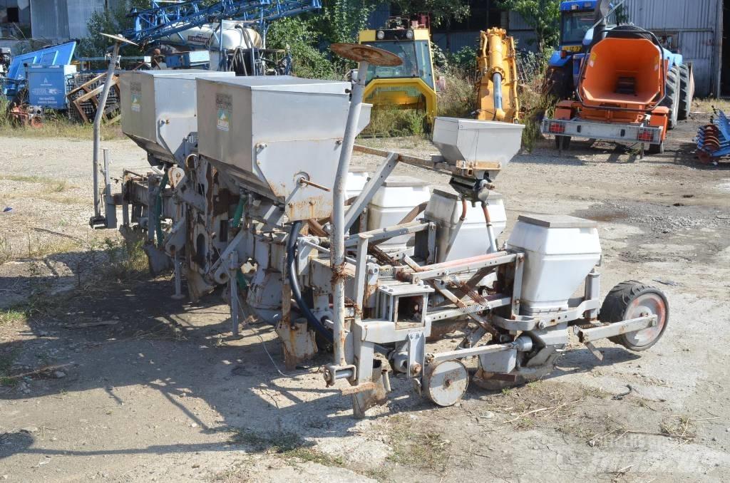 Carraro Elli 4000 Hassas ekim makinalari