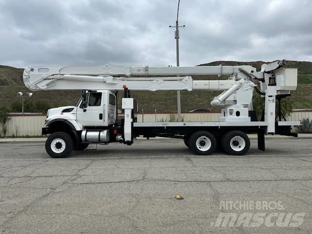 International 7400 Diger kamyonlar