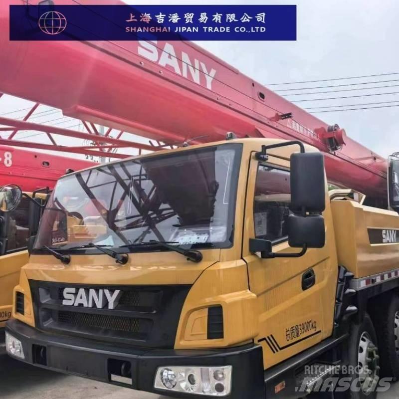 Sany STC500E Yol-Arazi Tipi Vinçler (AT)