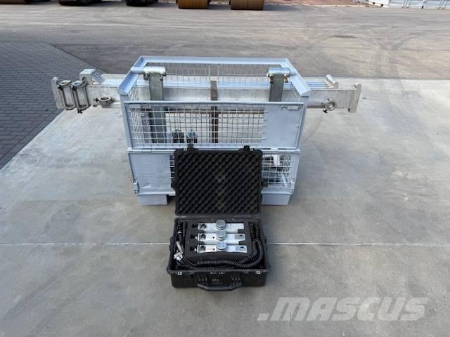 Vögele -3 Asfalt sericiler