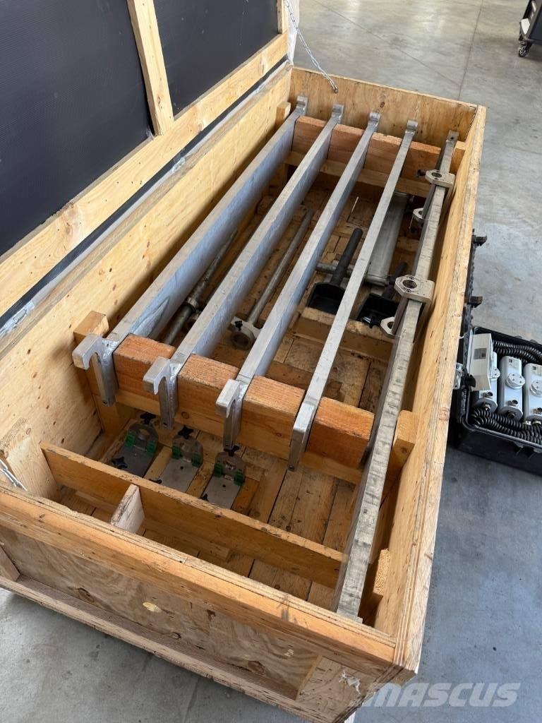 Vögele -3 Asfalt sericiler