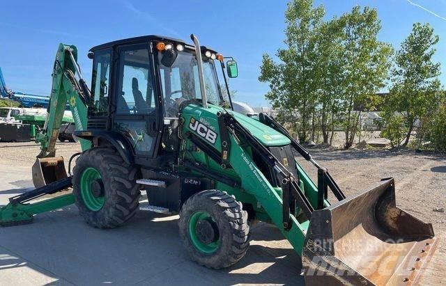 JCB 3 CX Kazıcı yükleyiciler - beko loder