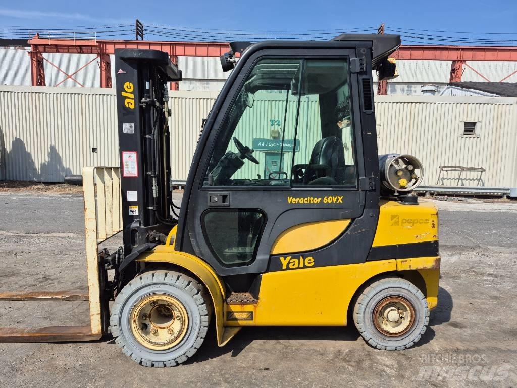 Yale GLP 060 VX Diger