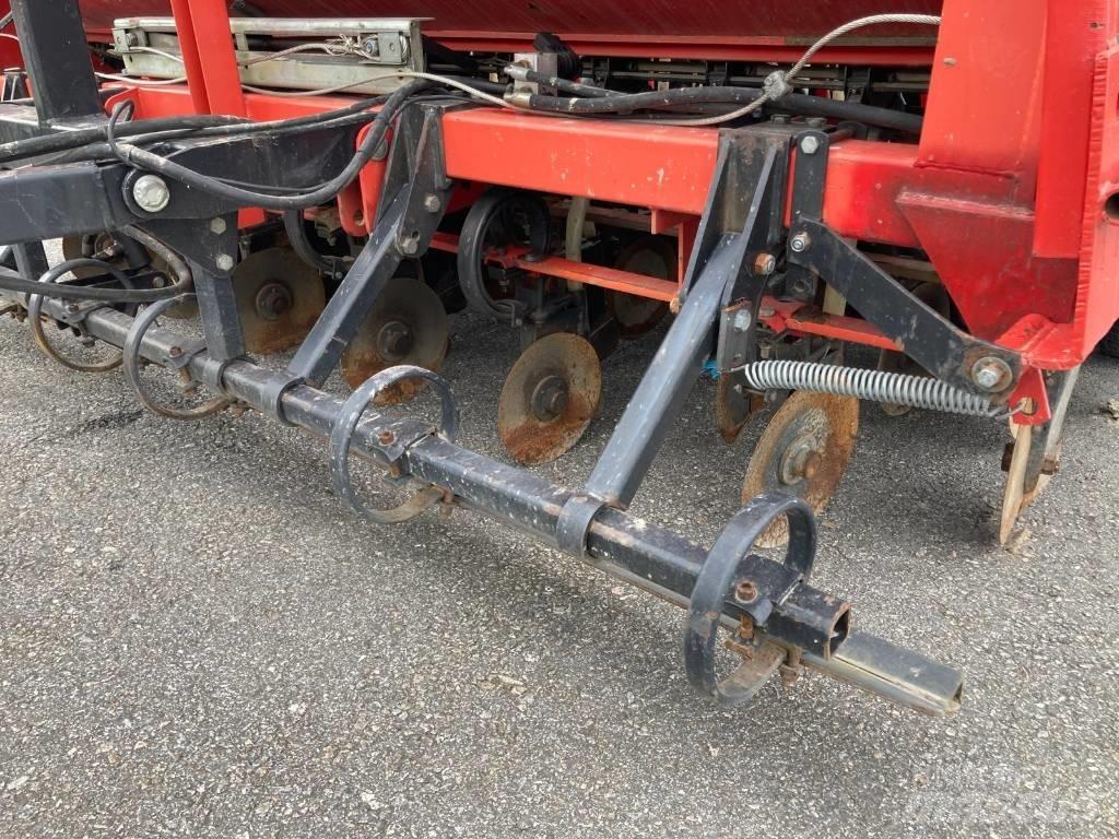 Tume JC3000 Kombine hububat mibzerleri