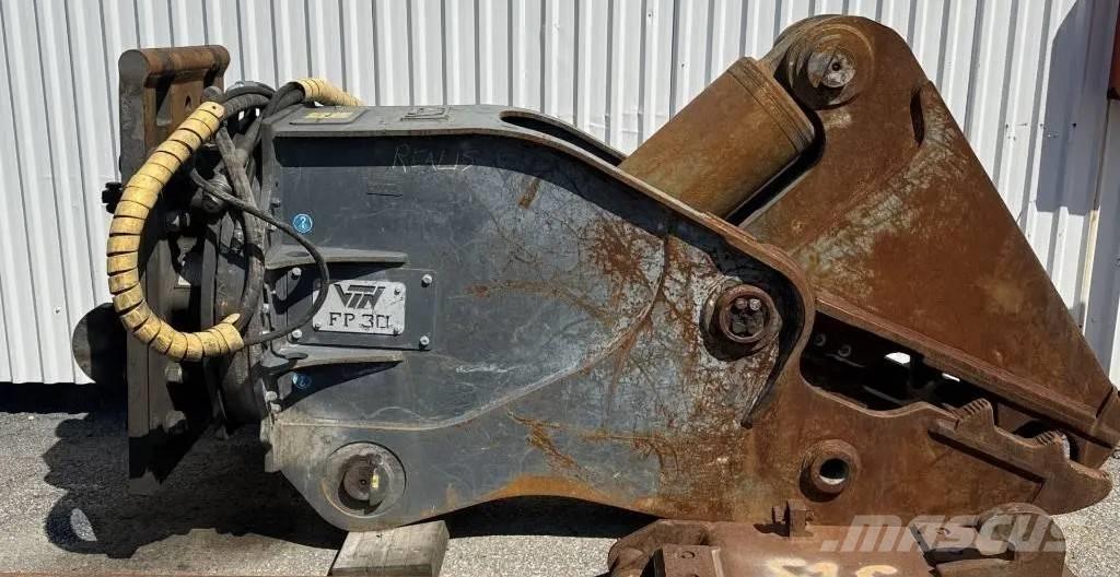 VTN FP30 Kırıcılar