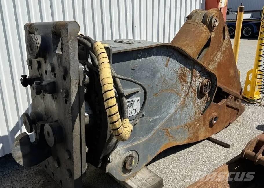 VTN FP30 Kırıcılar