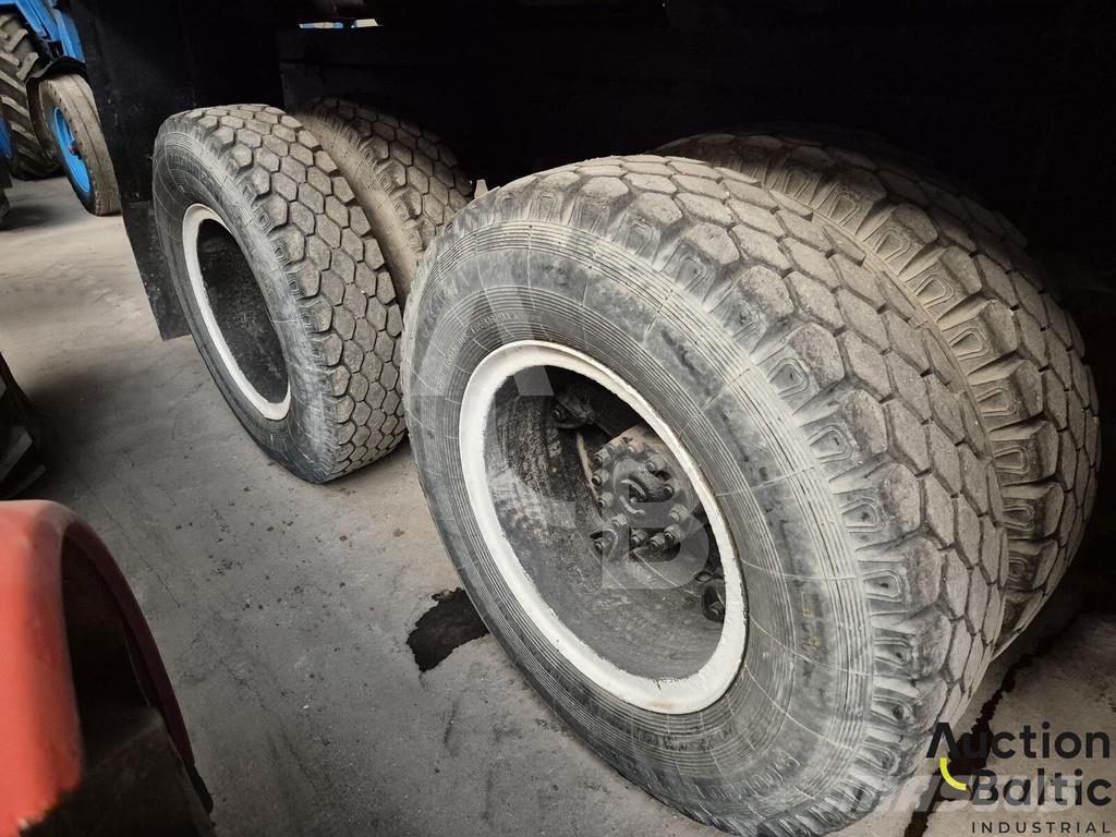 Kamaz 5320 Damperli kamyonlar