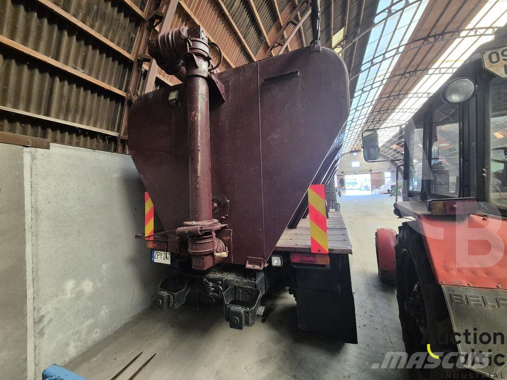 Kamaz 5320 Damperli kamyonlar