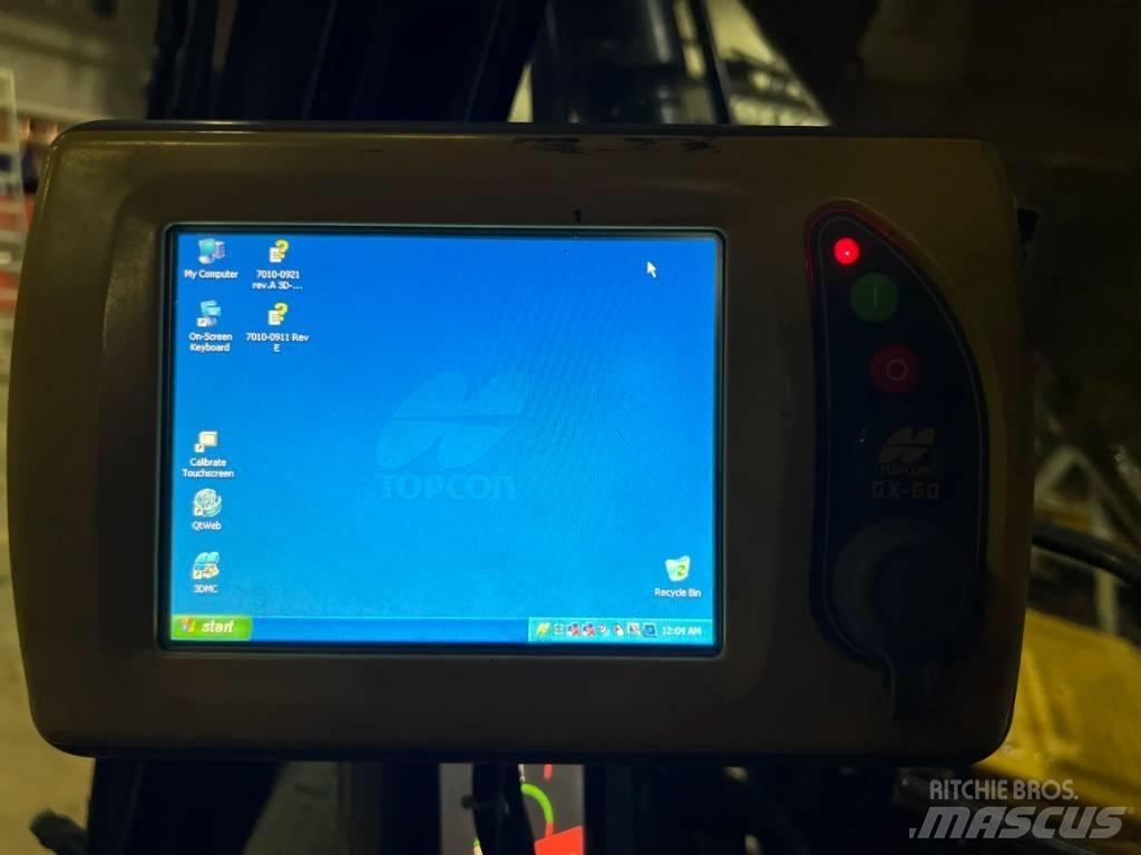 Topcon GPS Diger parçalar