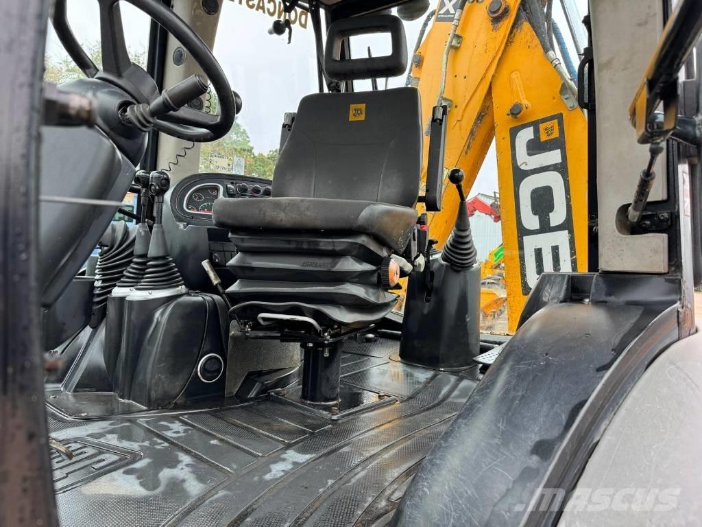 JCB 3 CX ECO Kazıcı yükleyiciler - beko loder