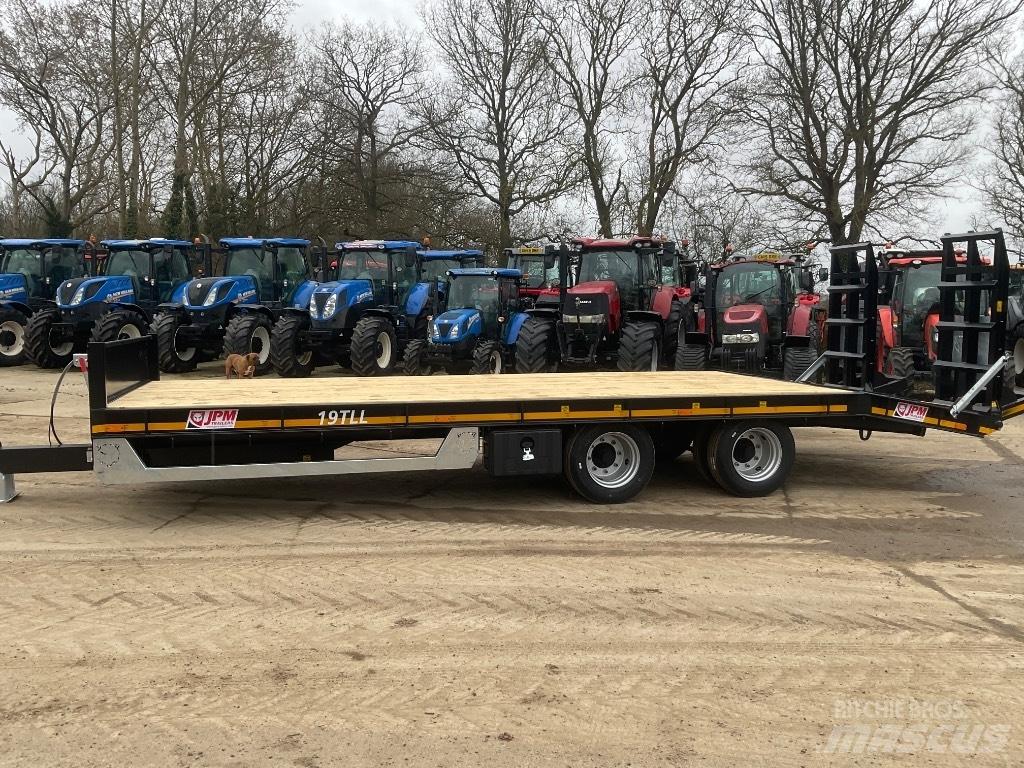 JPM 19 TLL Diger römorklar